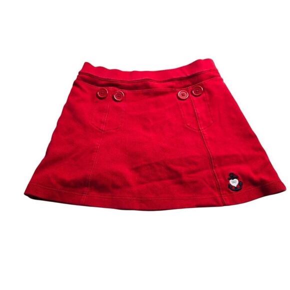 Gymboree Red Anchor skort 6 - Picture 1 of 5